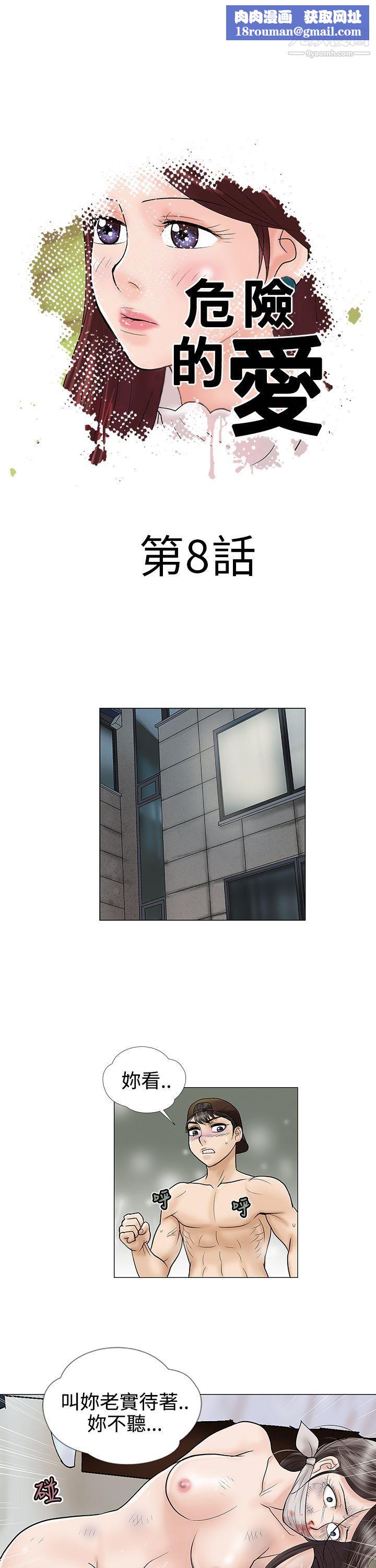 危险的爱第8话