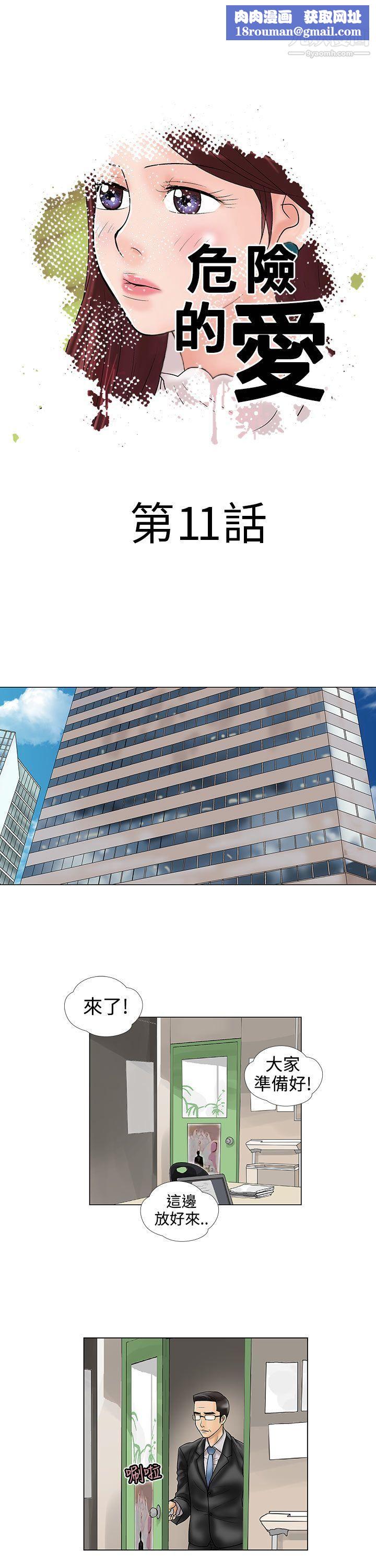 危险的爱第11话