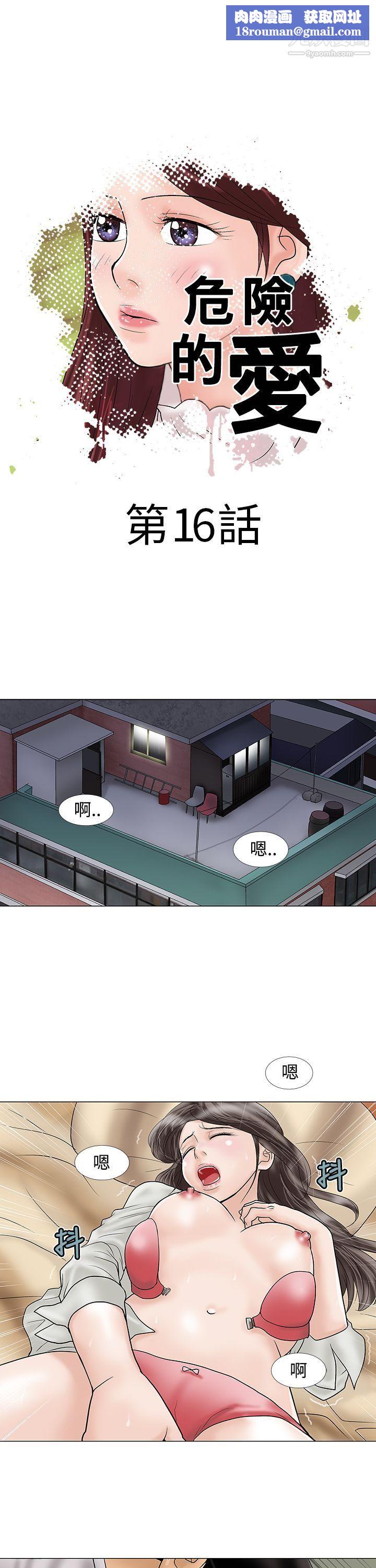 危险的爱第16话