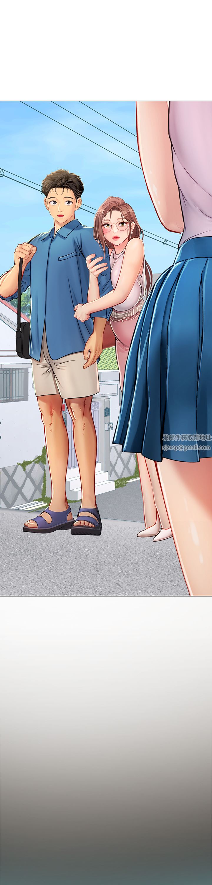 海女实习生第35话-双洞齐插,潮水喷发