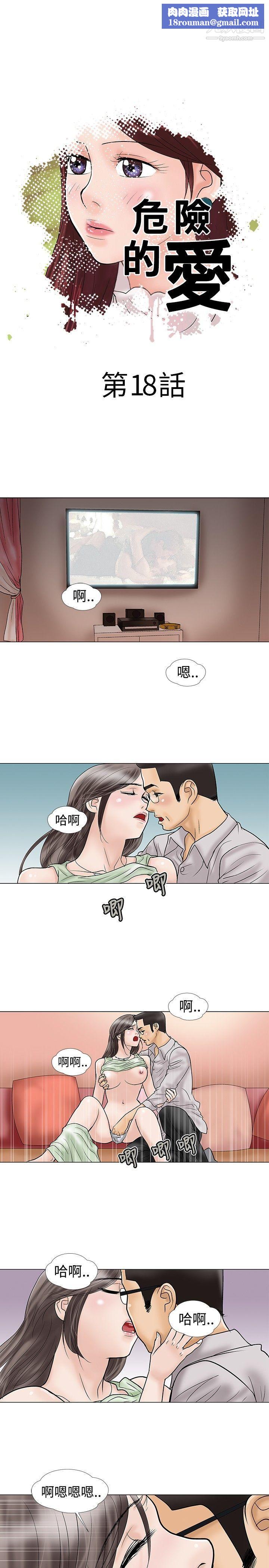 危险的爱第18话