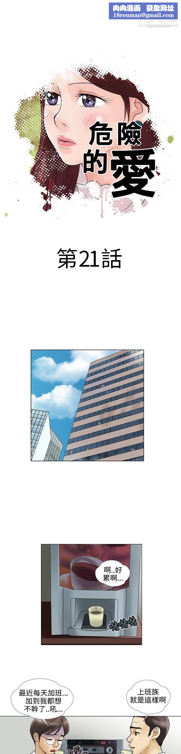 危险的爱第21话