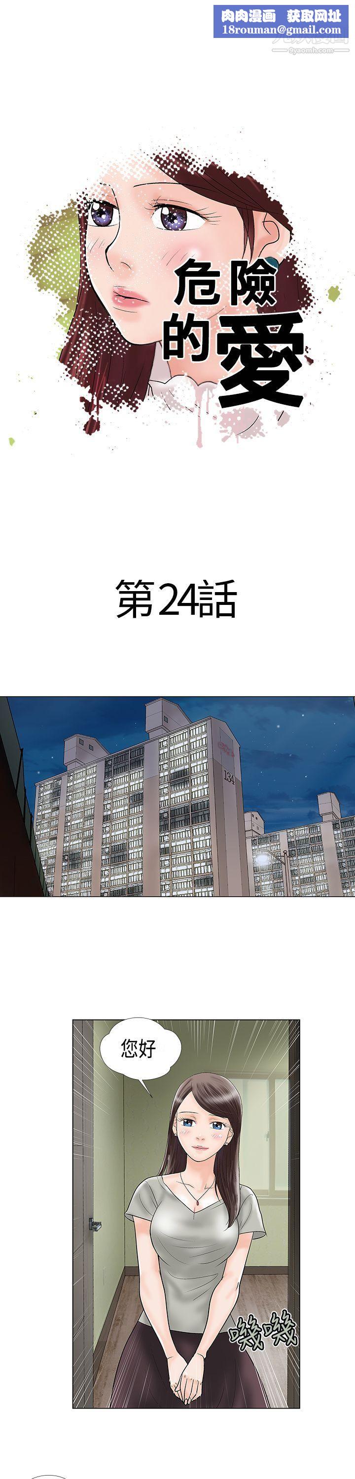 危險的愛第24話