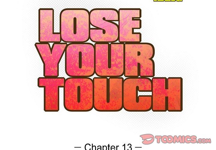 LoseYourTouch第13話