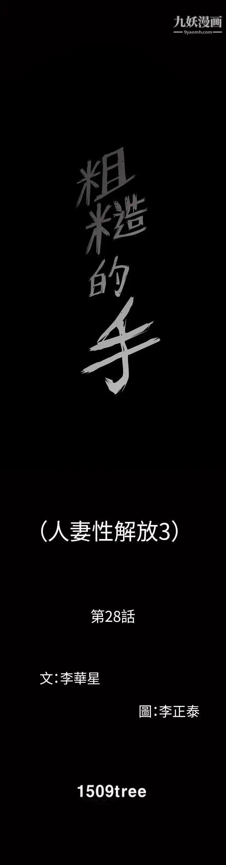 人妻性解放3:粗糙的手第28话