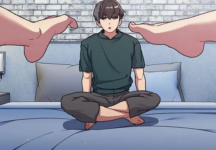 分组换换爱第95话