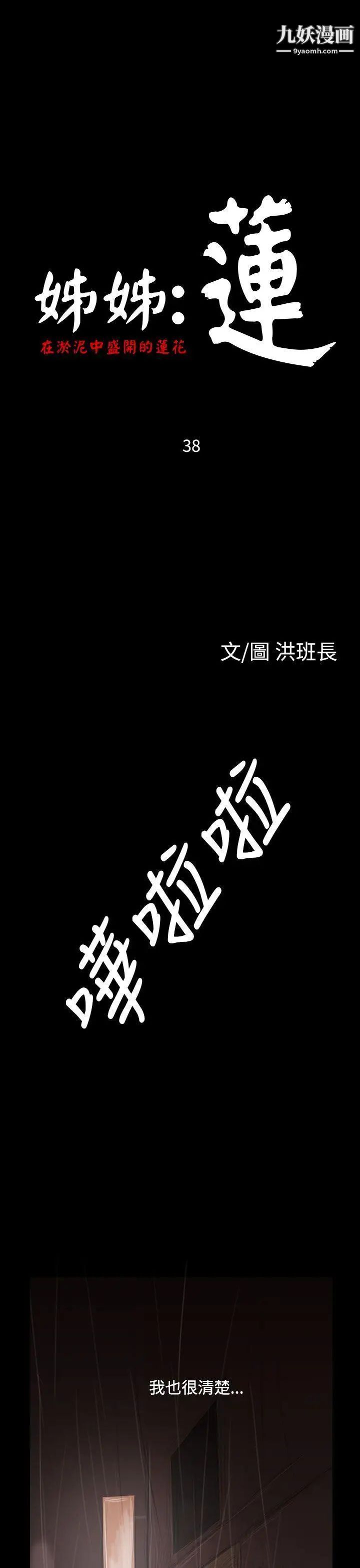姊姊:莲第38话
