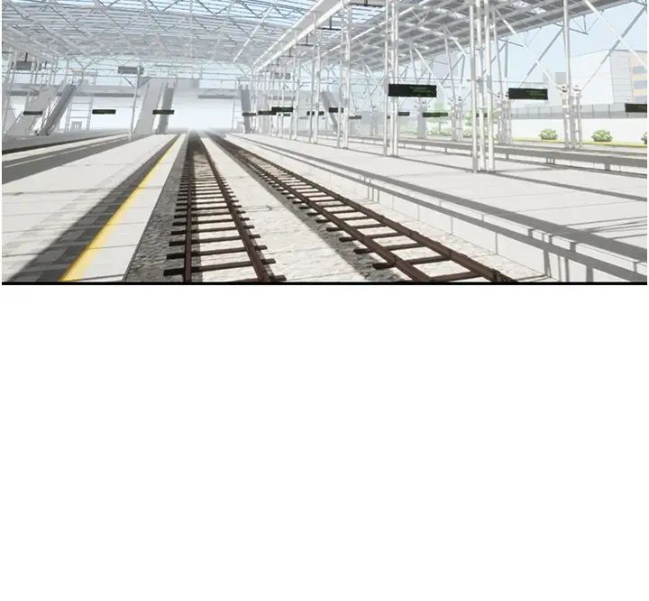 海女實習生第85話-心痛的暫別