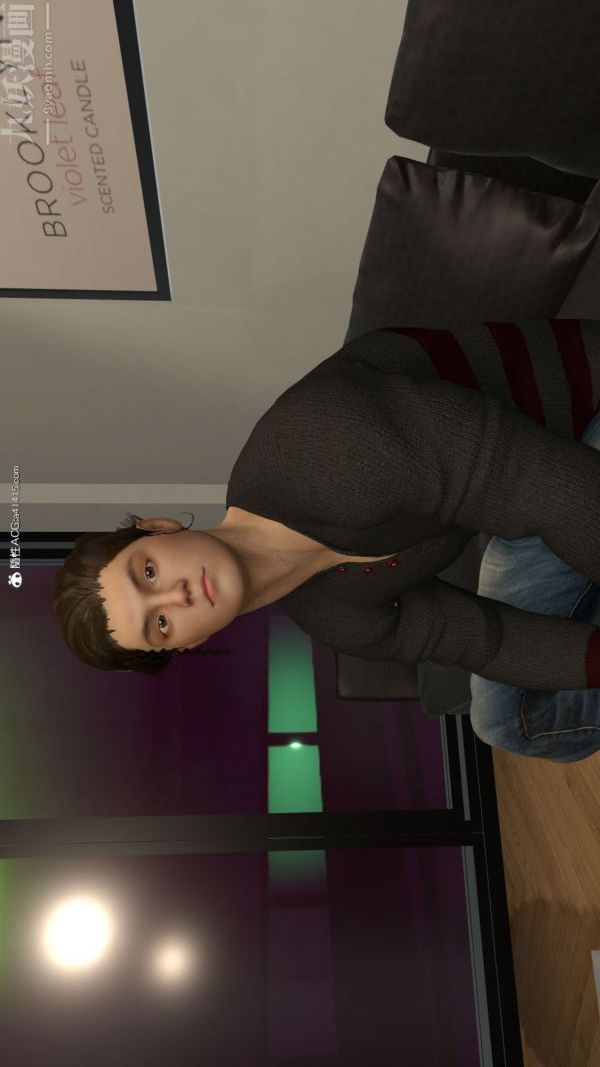 [3D]淫乱的妈妈+女友篇第04话