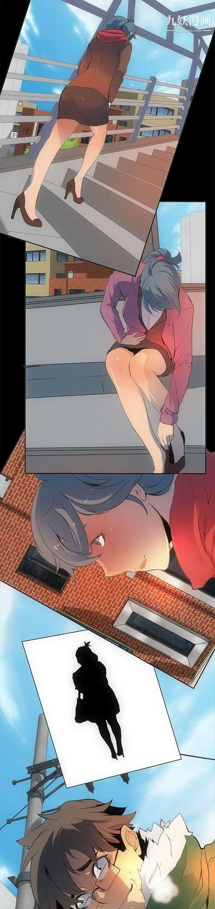 人妻的秘密第1话