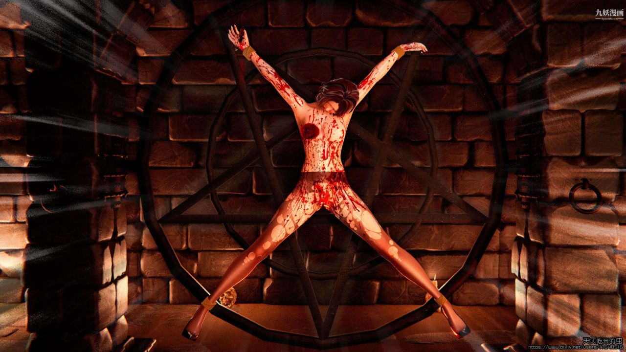 欲海情魔[3D]第01话【第06话】