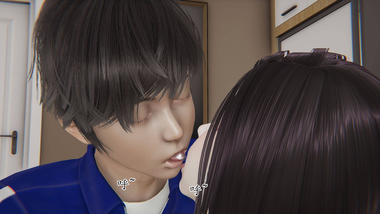 [3D]妈妈是健身教练第22话