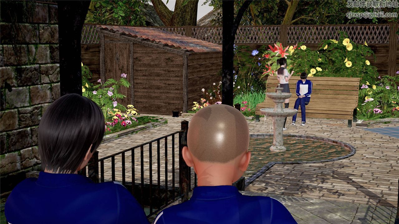 [3D]妈妈是健身教练第32话