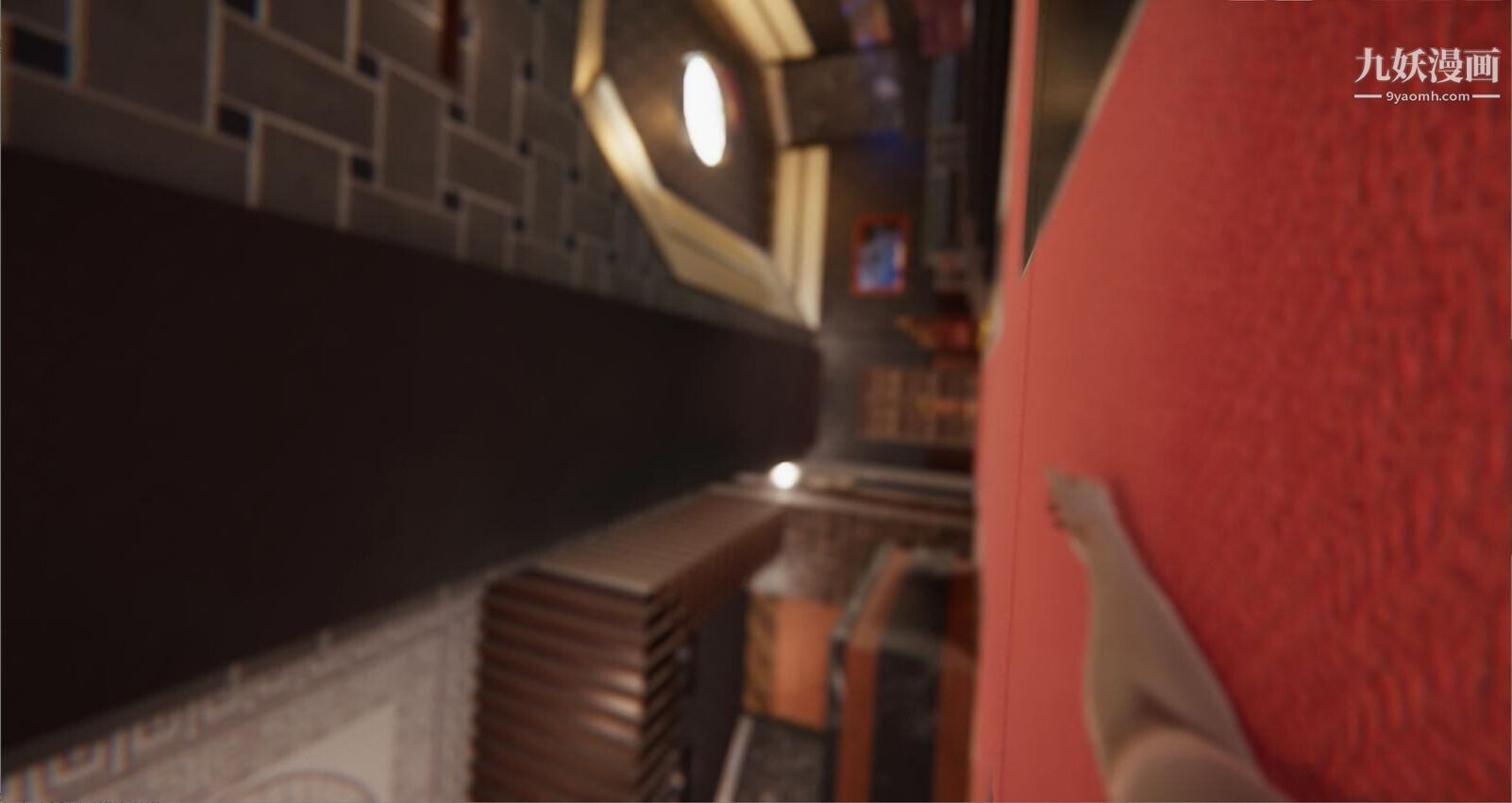 人母之皮[3D]第2季-第2话【第03话】