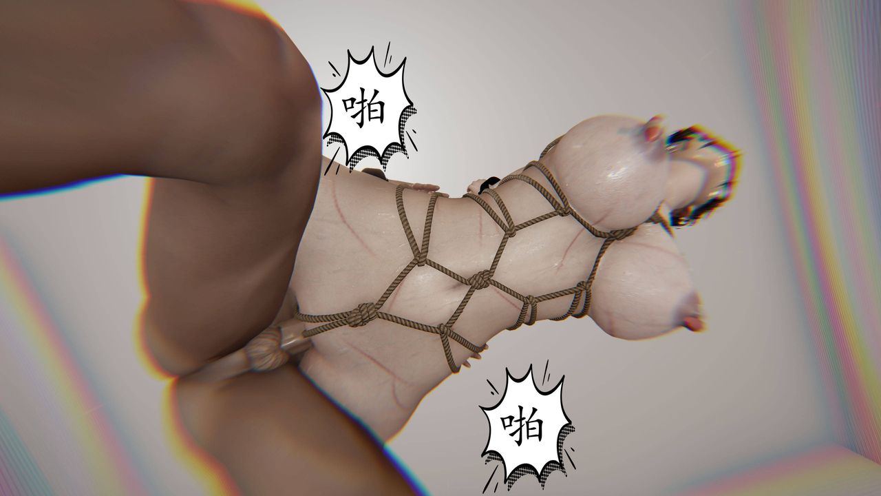 [3D]妈妈是健身教练第35话