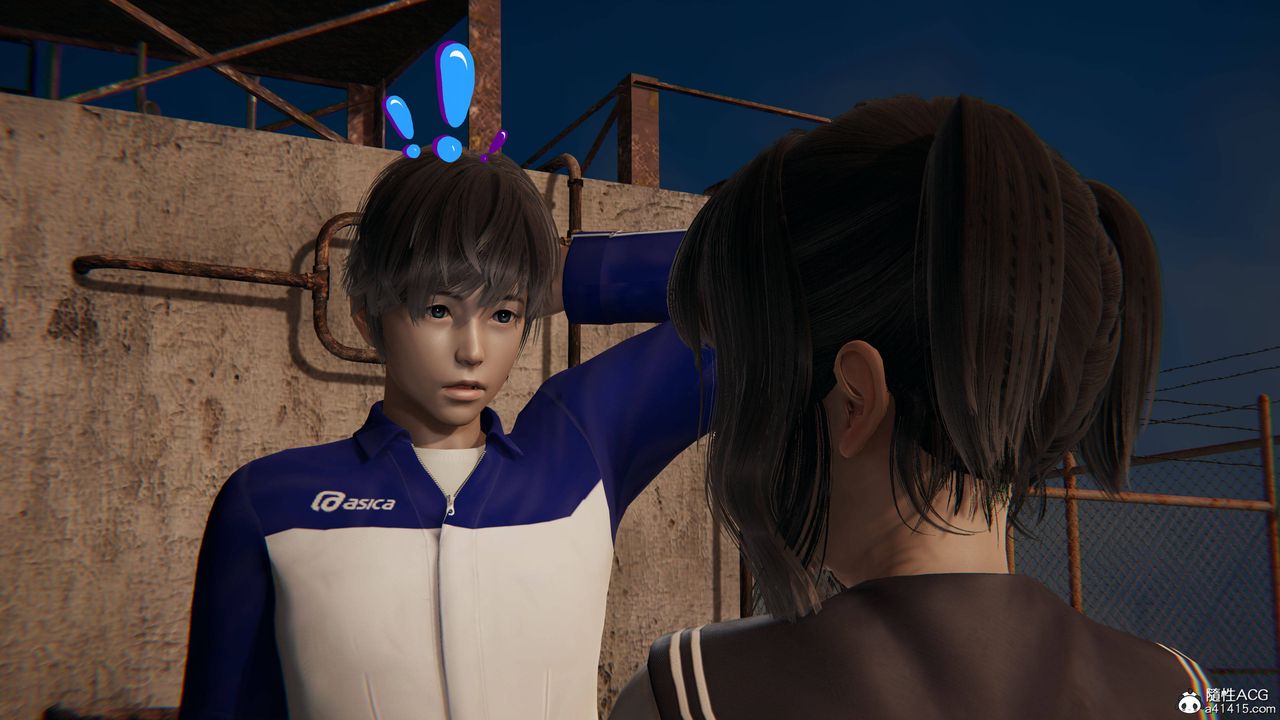 [3D]妈妈是健身教练第39话