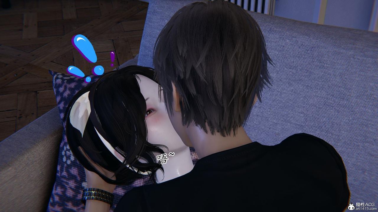 [3D]媽媽是健身教練第41話