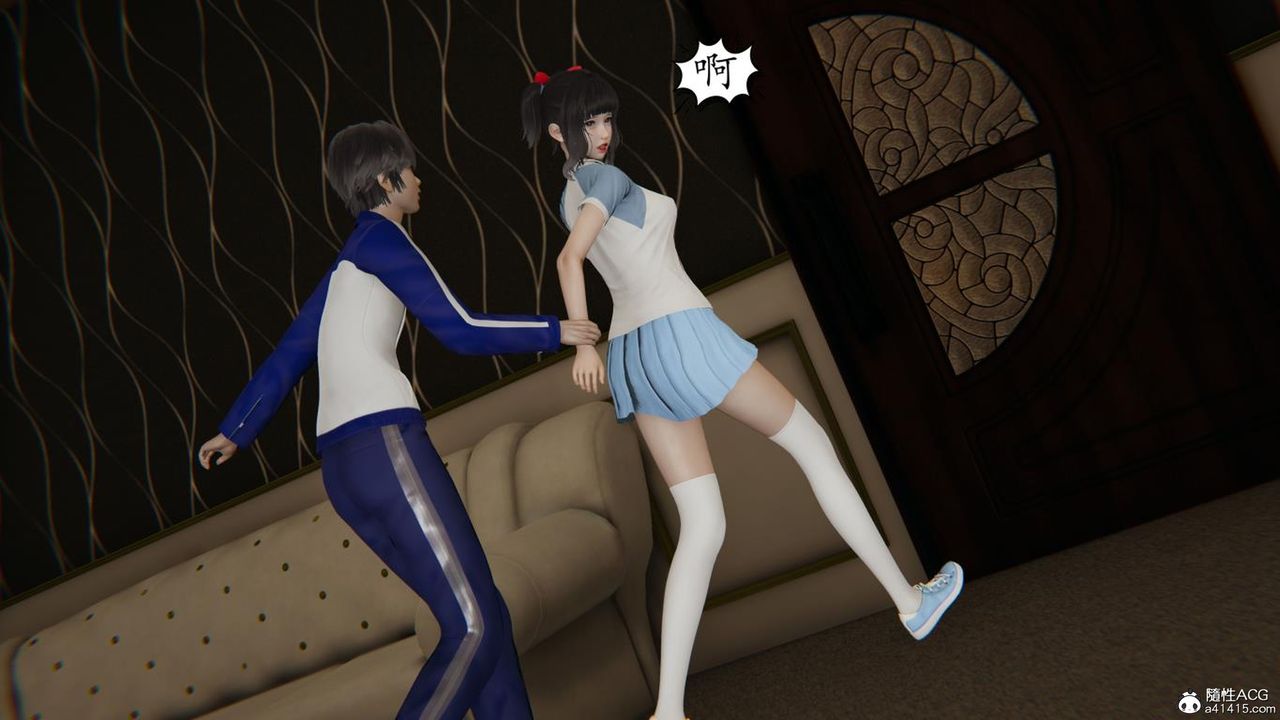 [3D]媽媽是健身教練第43話-最終話