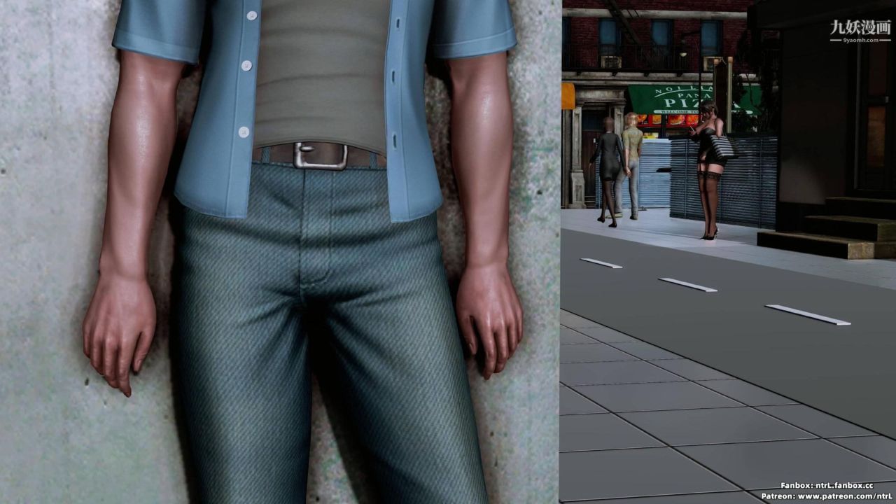 我的妻子最近不太對勁[3D]第03話【第01話】