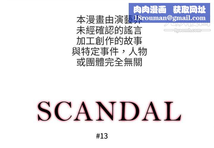 丑闻第三季第13话