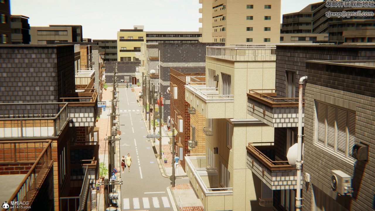 [3D]眼镜番外篇第04话