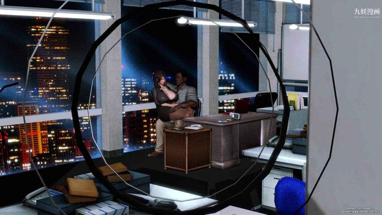 我的妻子最近不太对劲[3D]第04话【第05话】