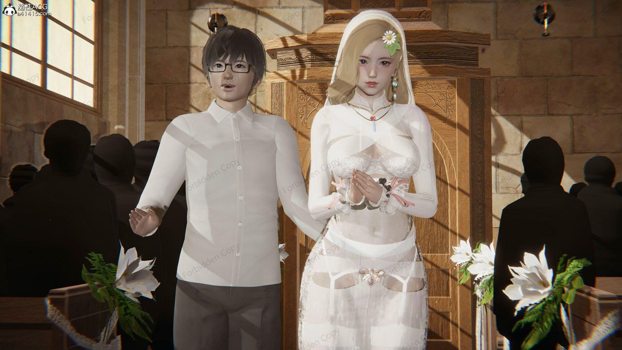 [3D]眼镜番外篇第14话