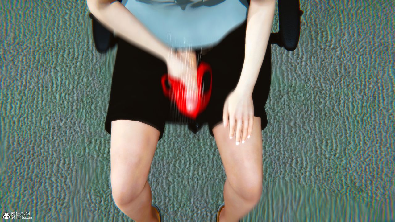 [3D]邻居傢的淫荡阿姨第01话