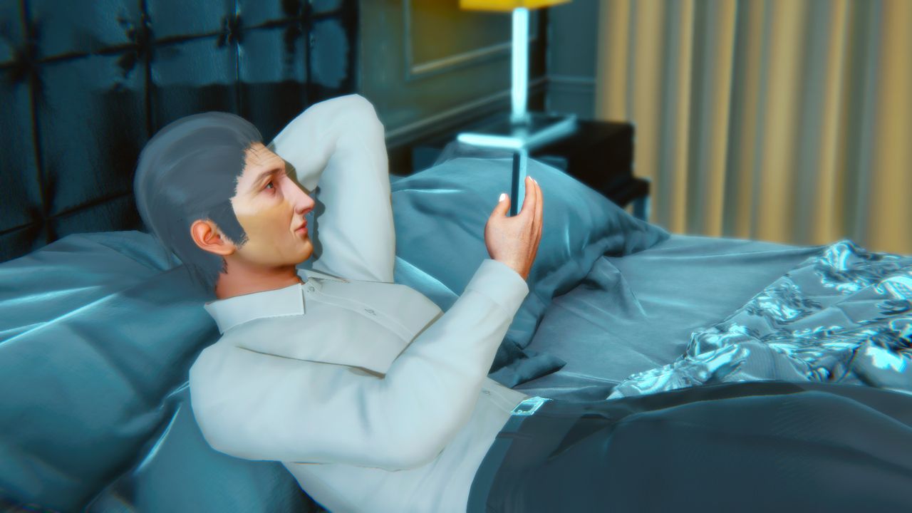 [3D]邻居傢的淫荡阿姨第01话