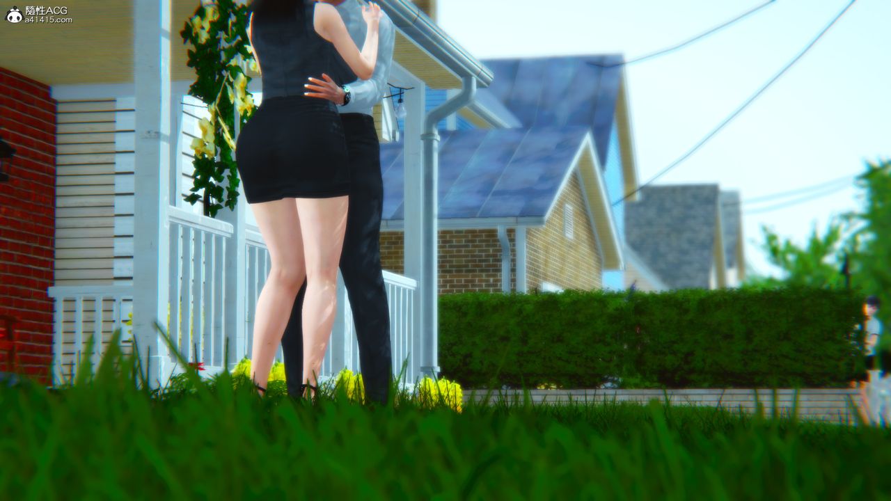 [3D]邻居傢的淫荡阿姨第04话