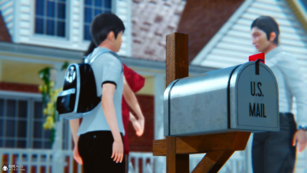 [3D]邻居傢的淫荡阿姨第06话