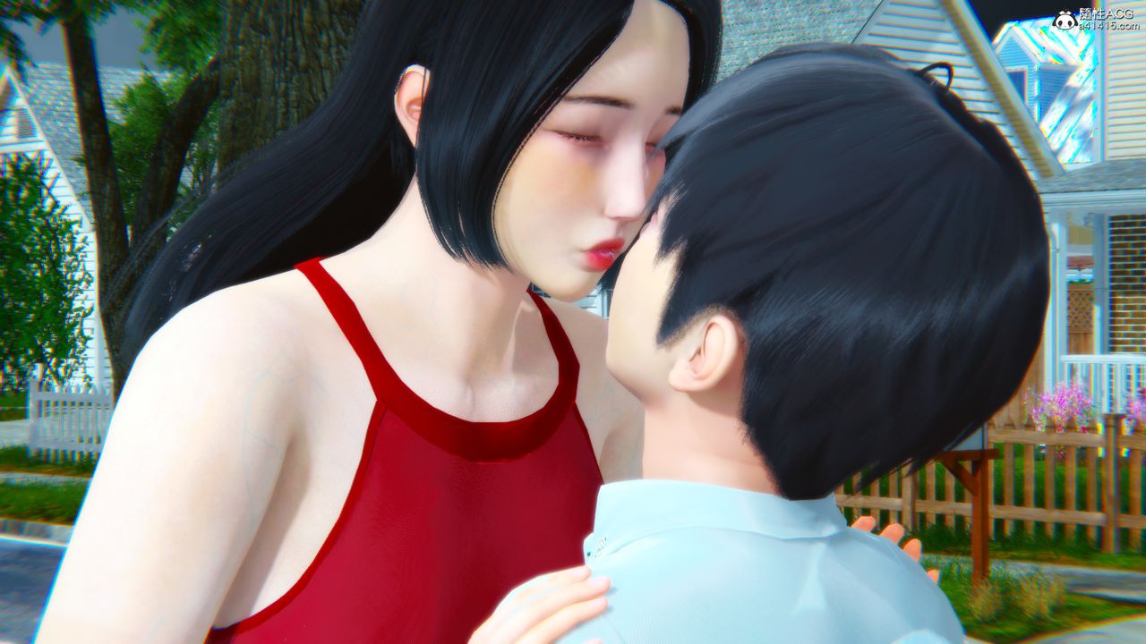 [3D]邻居傢的淫荡阿姨第07话