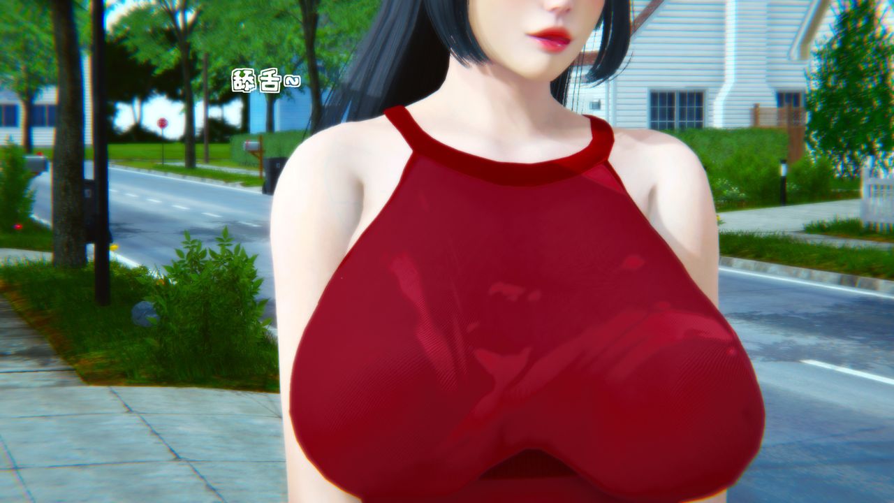 [3D]邻居傢的淫荡阿姨第07话