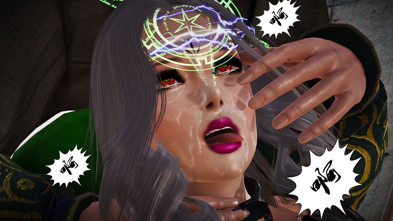 [3D]傀儡人形第03话