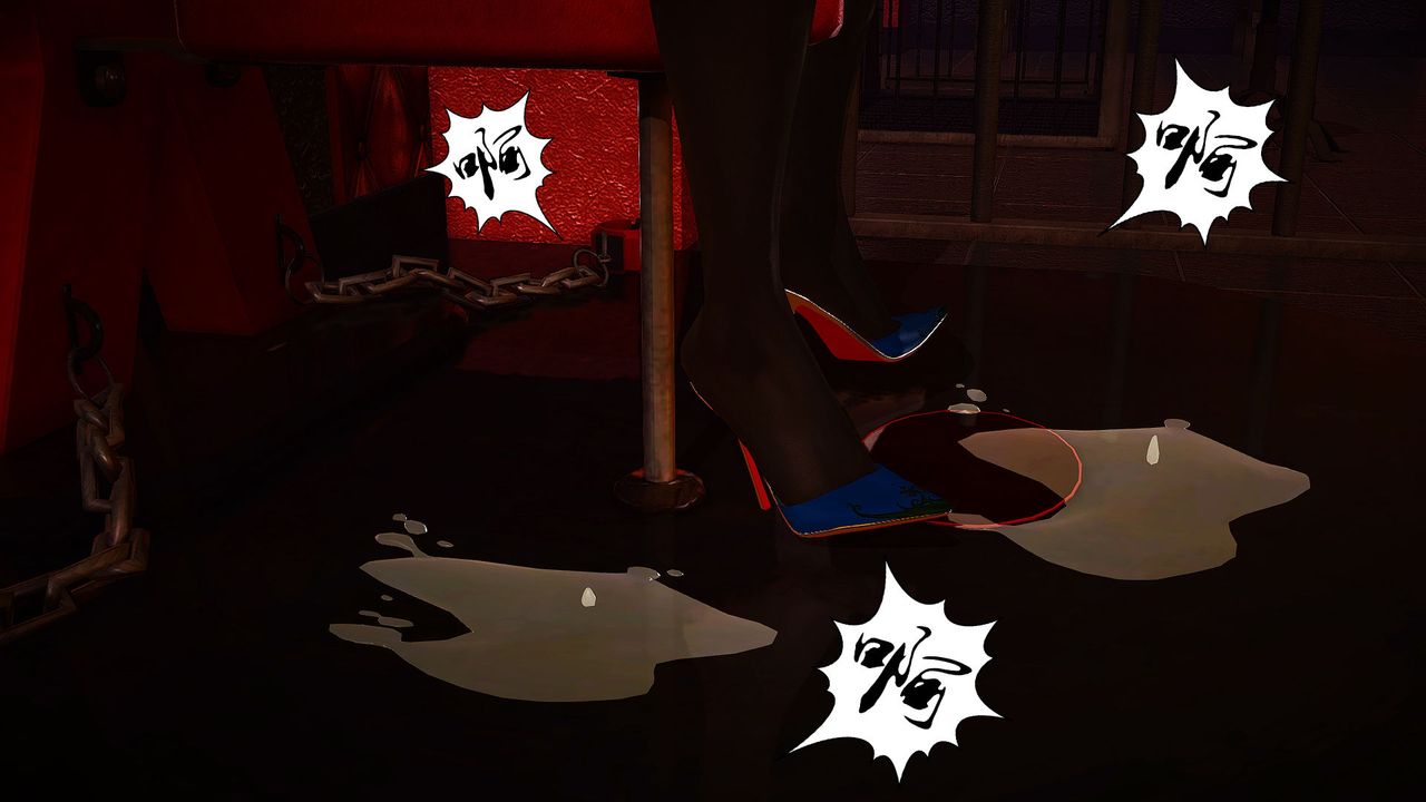 [3D]傀儡人形第05話