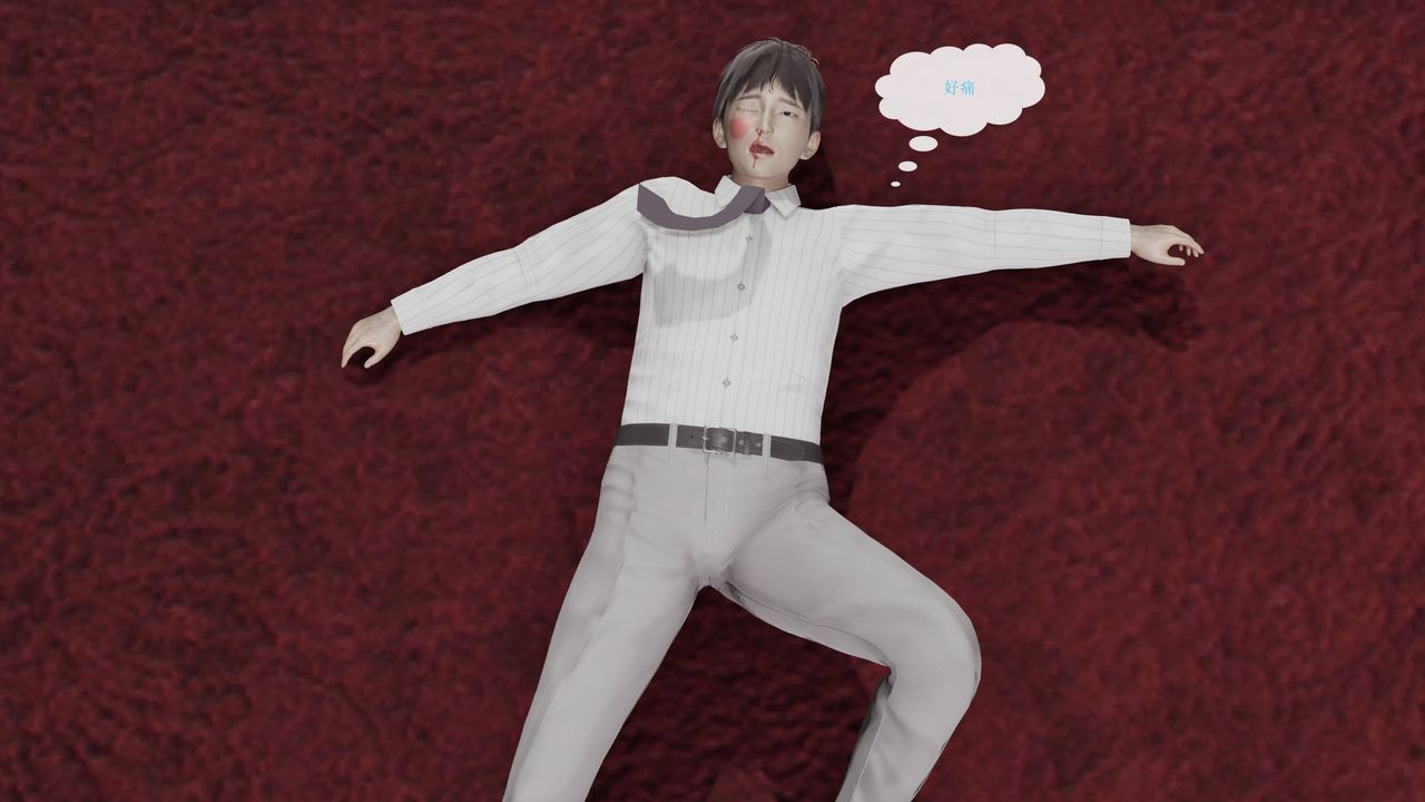 [3D]屌絲的復仇第03話