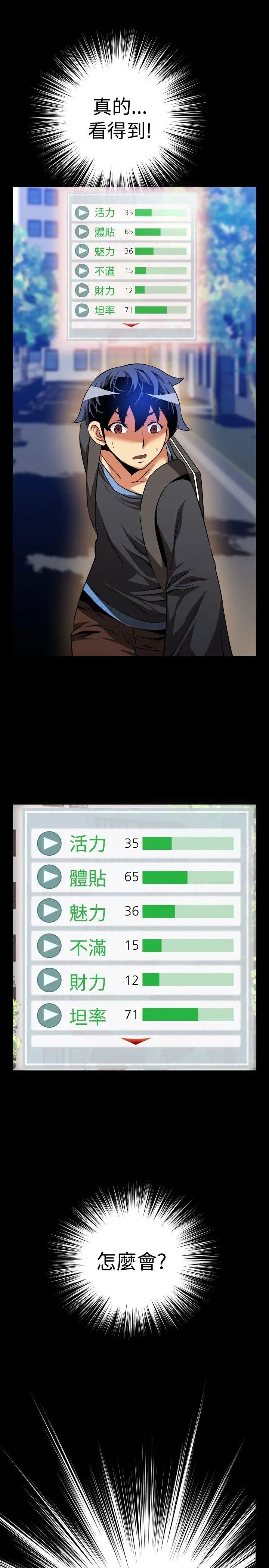 戀愛輔助器第65話