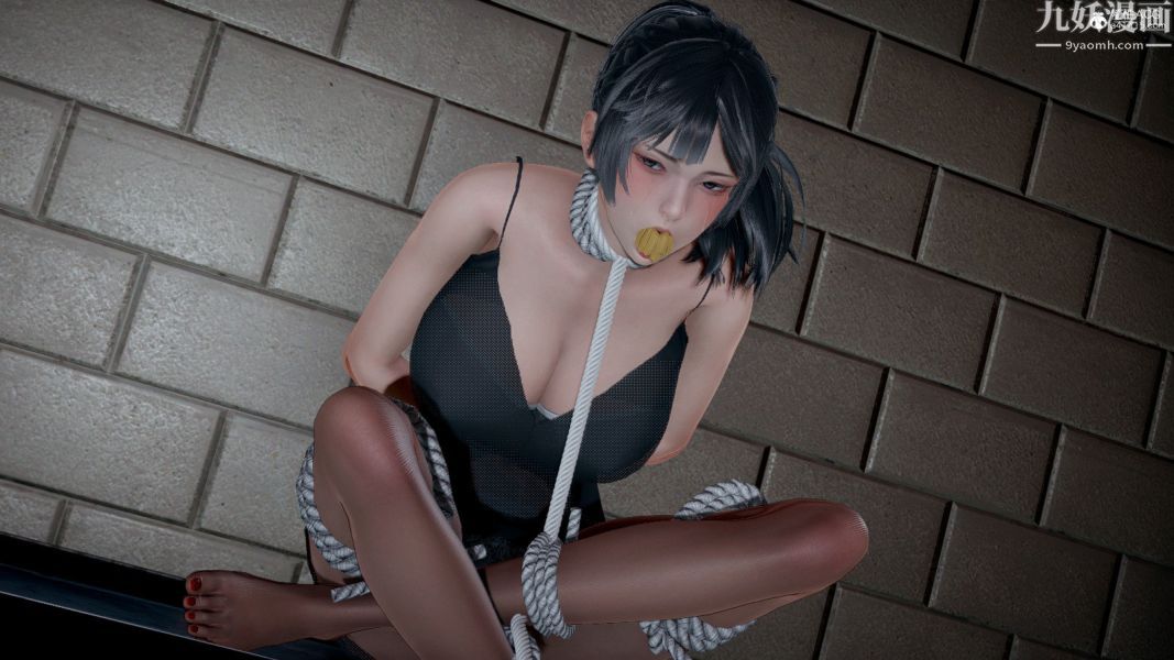 [3D]押解01-04[完]第01章【第01話】