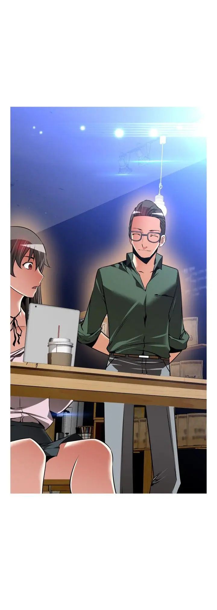 恋爱辅助器第106话