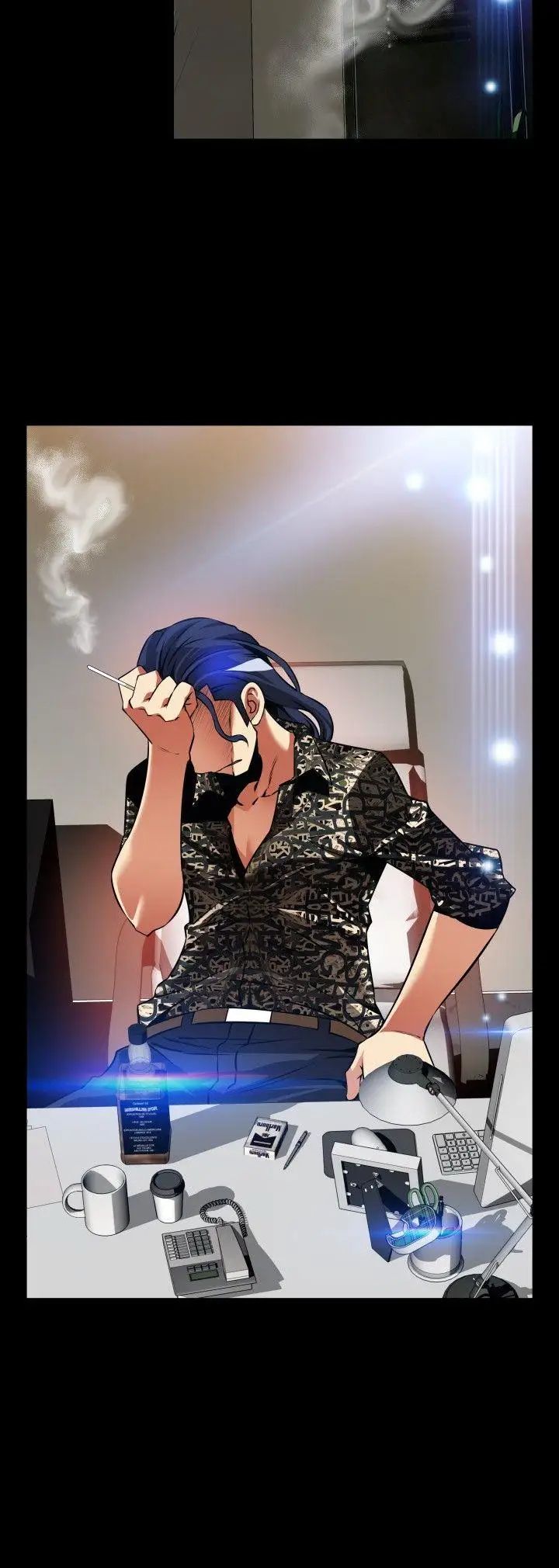 恋爱辅助器外传-第6话