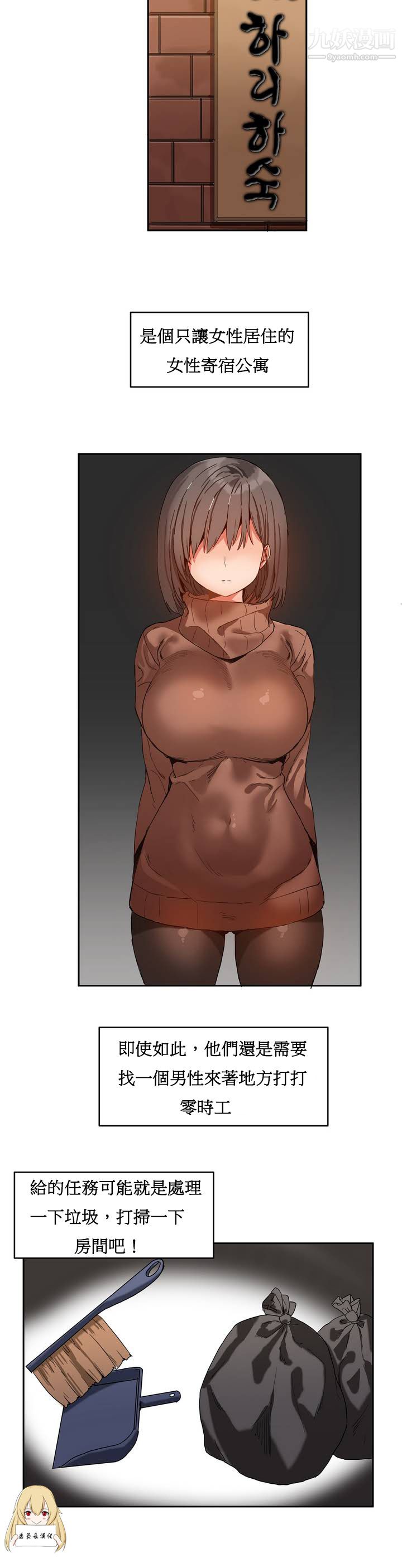 女宿舍管理員第01話