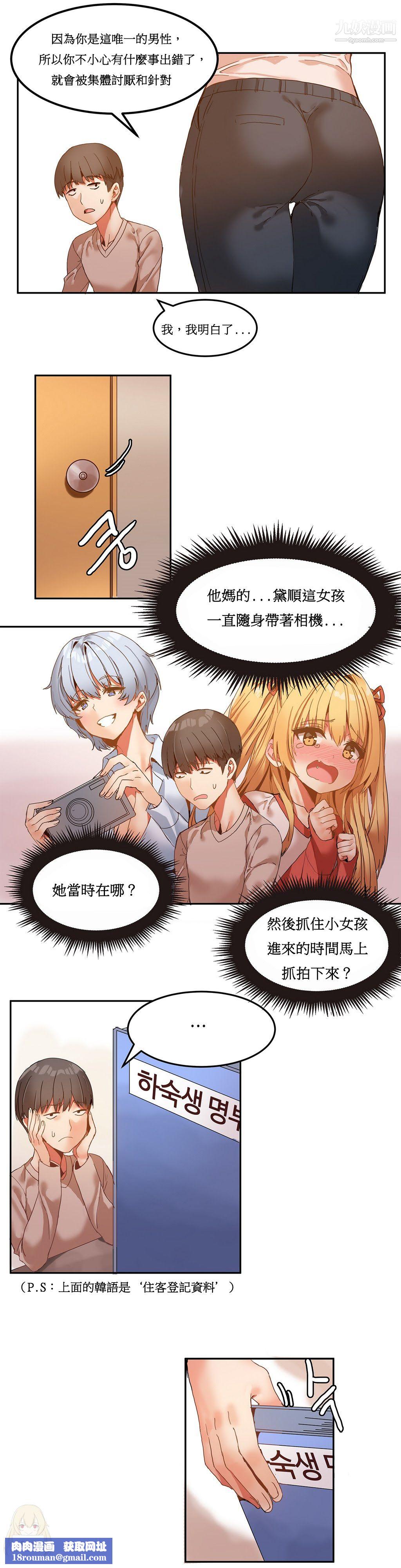 女宿舍管理員第06話