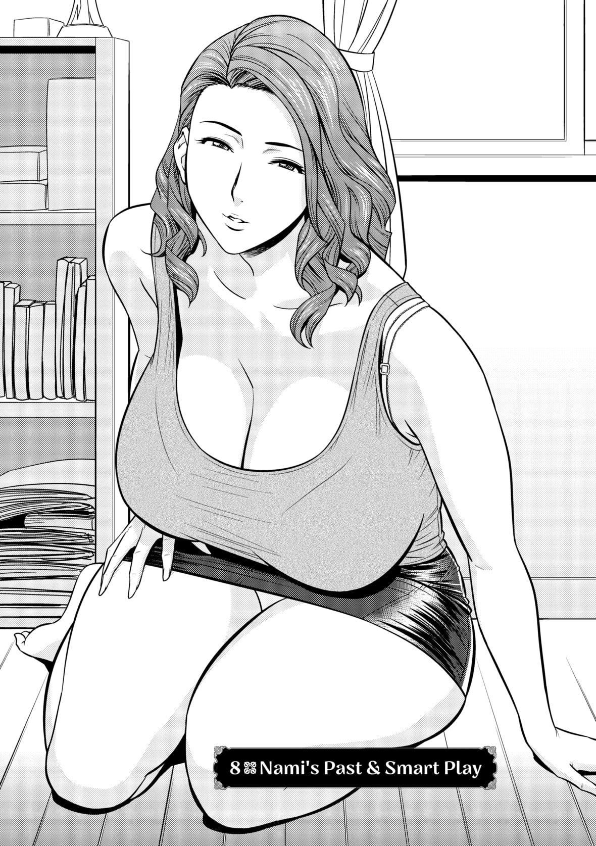 twinMilf[辰波要徳]twinMilf1[中国翻訳][无修正]