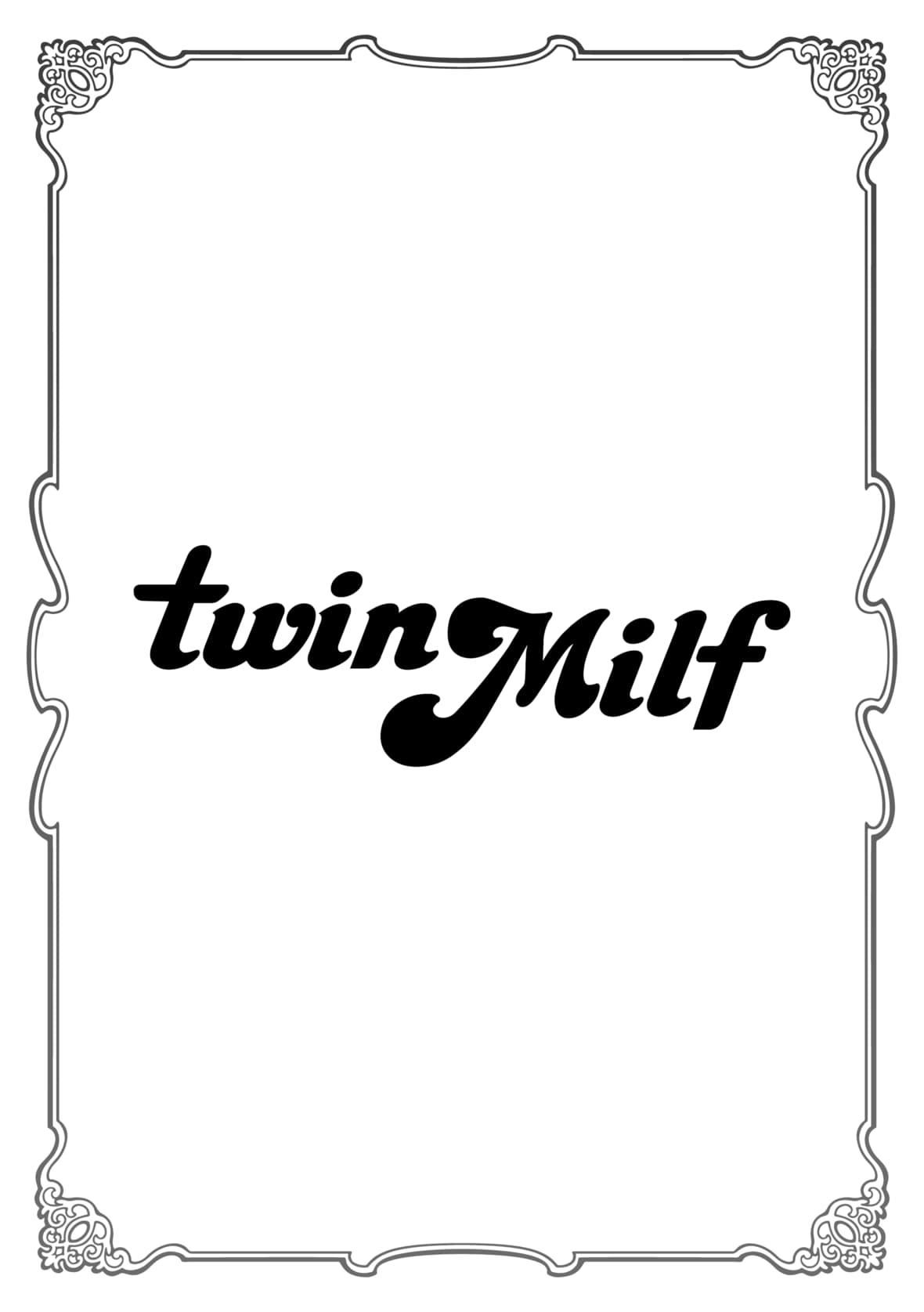 twinMilf[辰波要徳]twinMilf2[中国翻訳][无修正]