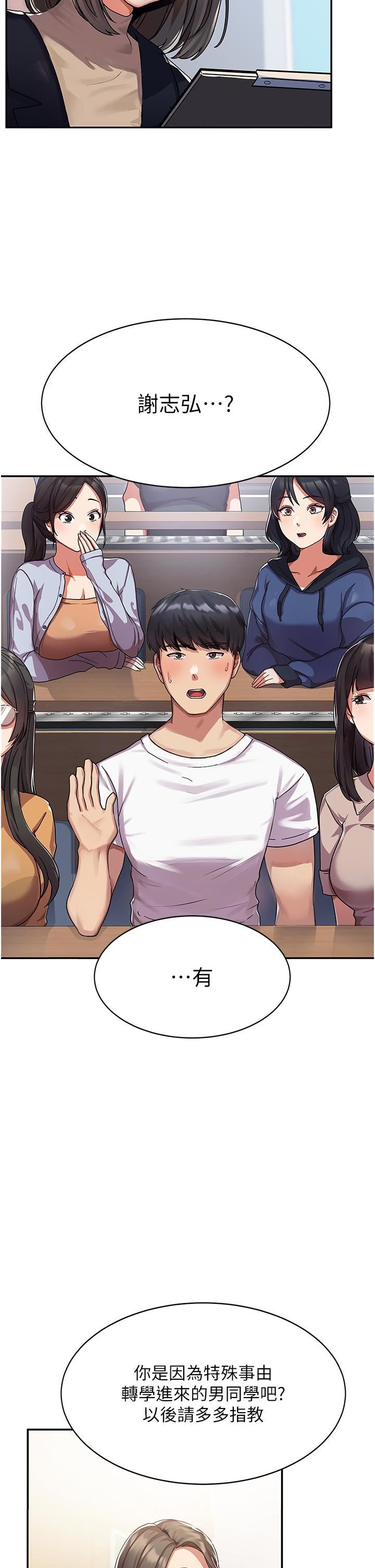 國軍女大生第1話-整個女大都是我的後宮