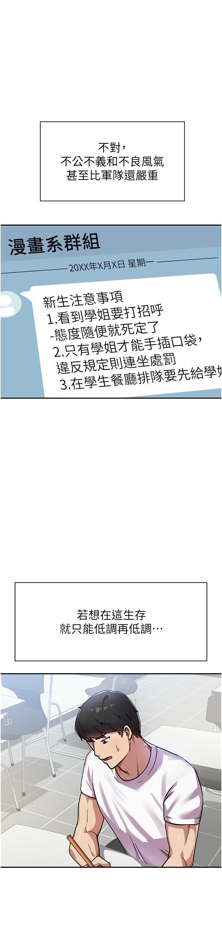 國軍女大生第1話-整個女大都是我的後宮