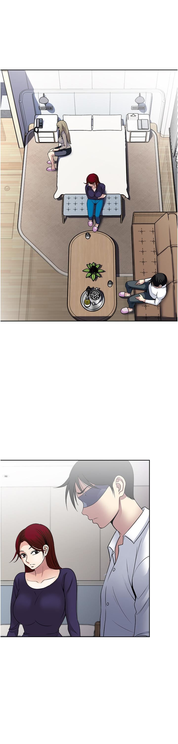 一次就好第39话-紧张万分的第一次