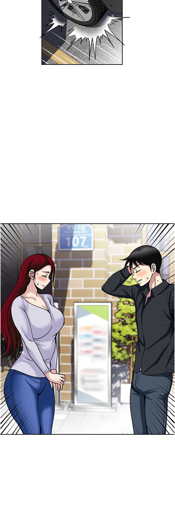 一次就好第47话-火热的初次见面