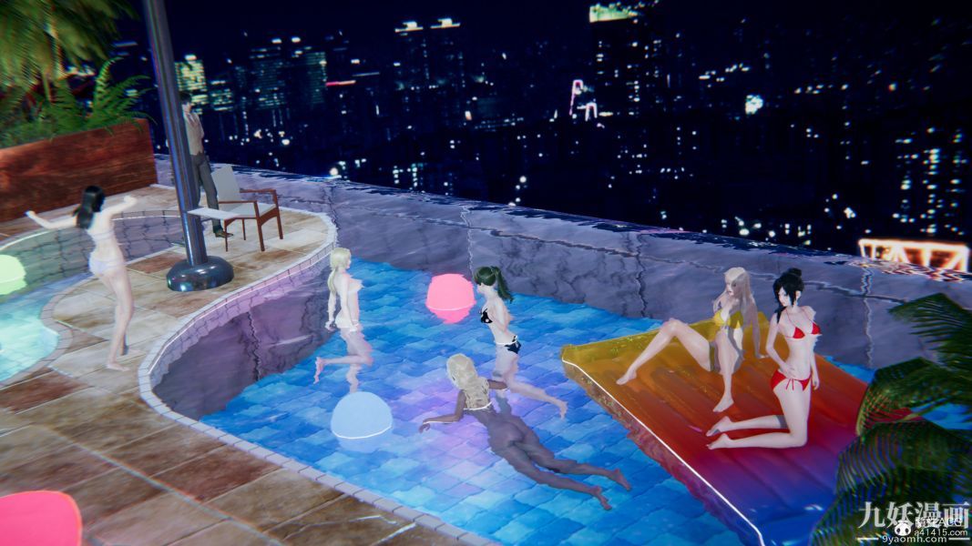 [3D]总裁的夫人沈卉宜01-04+后传第04章【第03话】