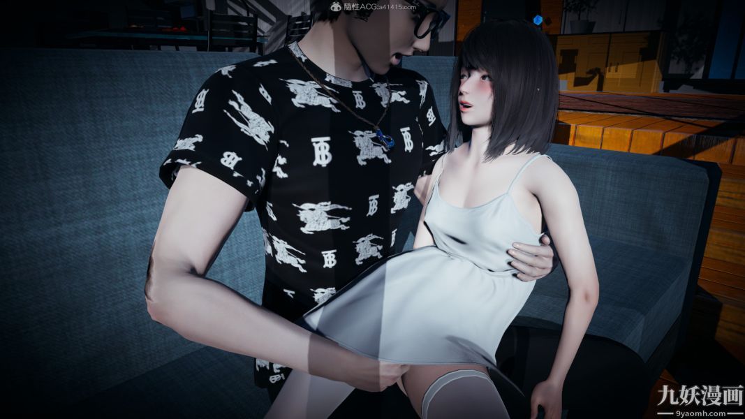 [3D]總裁的夫人沈卉宜01-04+後傳后传【第04話】